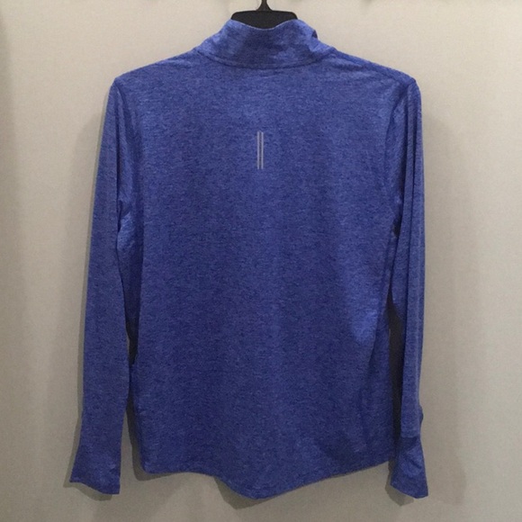 1359 NIKE Running Dri-Fit NWT Size Large MSRP $65  Reflective Trim - Picture 4 of 7